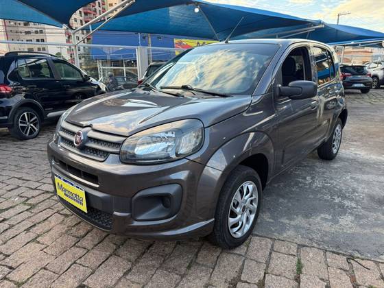 FIAT UNO 1.0 FIRE FLEX ATTRACTIVE MANUAL FIAT UNO 1.0 FIRE FLEX ATTRACTIVE MANUAL